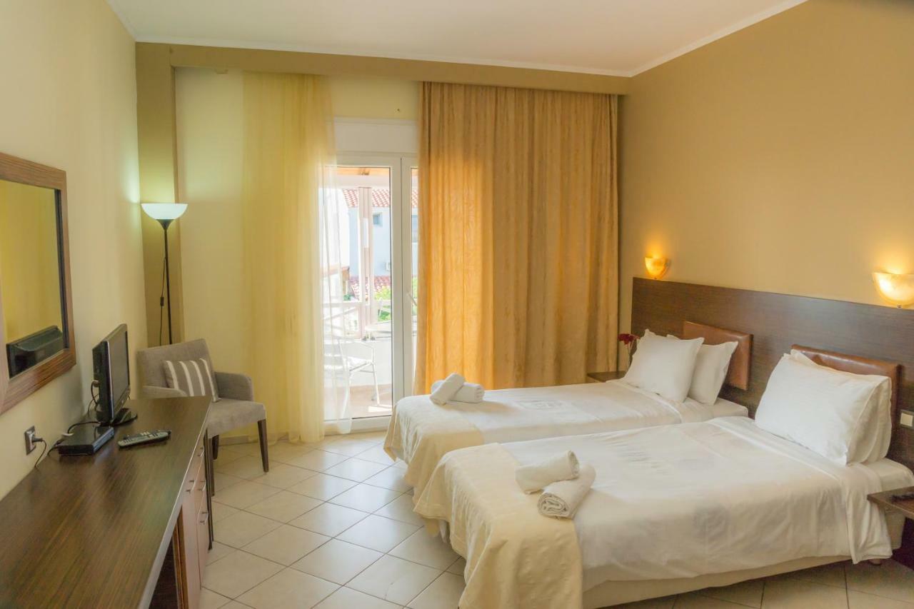 Samothraki Village Hotel Palaiopoli  Esterno foto