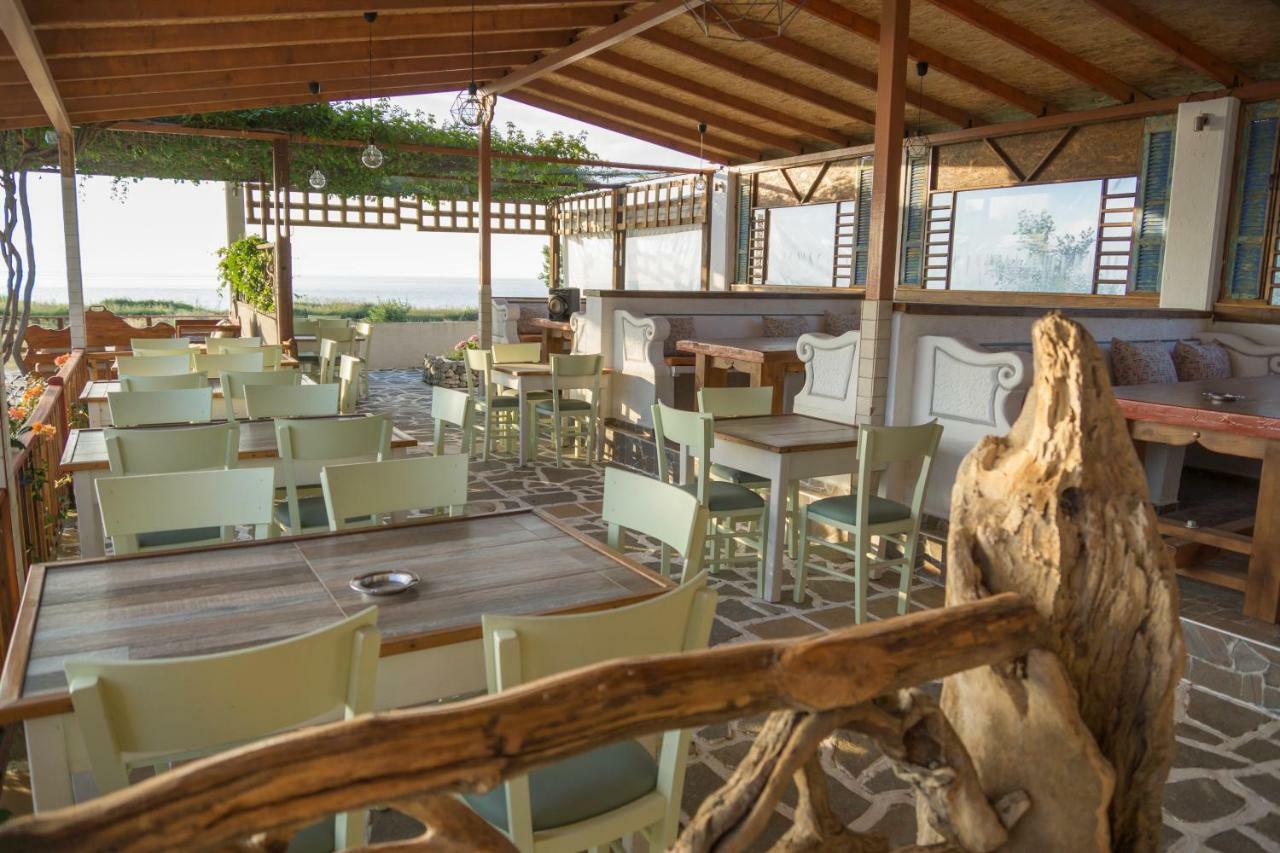 Samothraki Village Hotel Palaiopoli  Esterno foto